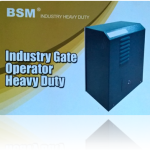 BSM Industry Gate