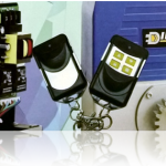 มอเตอร์ประตูบานเลื่อนอัตโนมัติ DINO DCK-200EX