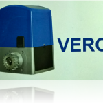 ชุดมอเตอร์ประตูรีโมทยี่ห้อ VERO [1500 kg]