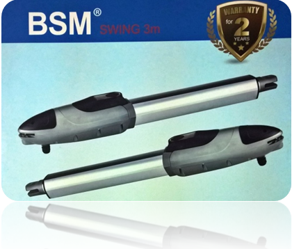 บานสวิง BSM SWING GATE OPENER 3m